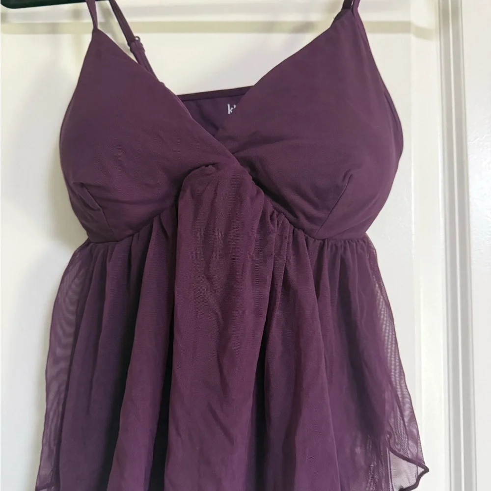 Women’s baby doll top - Picture 3 of 8